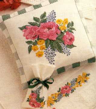 Наборы для вышивки подушек крестом купить в интернет-магазине arthomework