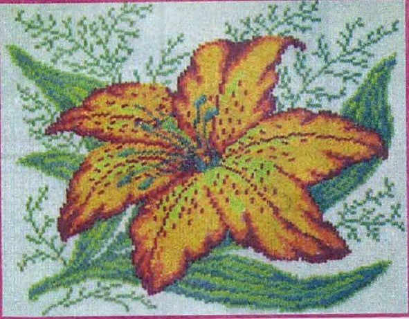 Лилия из бисера для начинающих: выбор цвета бисера и техники плетения, фото идеи